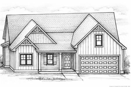 New construction Single-Family house 263 Strother Rd, Aberdeen, NC 28315 - image