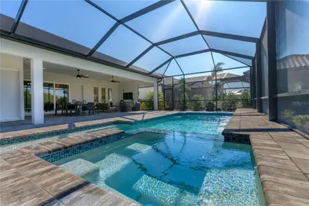 New construction Single-Family house 18185 Home Run Dr, Venice, FL 34293 plan Destin - image 3