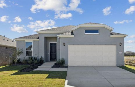 New construction Single-Family house 1252 Nicklaus Ave, Celina, TX 75009 plan Mainstay - image