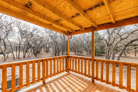 New construction Manufactured Home house 300 Huddleston Rd, Sunset, TX 76270 - image