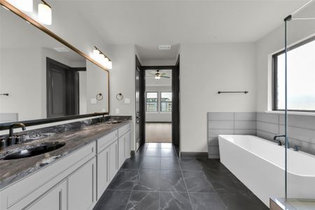 New construction Single-Family house 16179 Sheridan River Trl, Conroe, TX 77302 plan Plan 4534 Elevation D - image 10