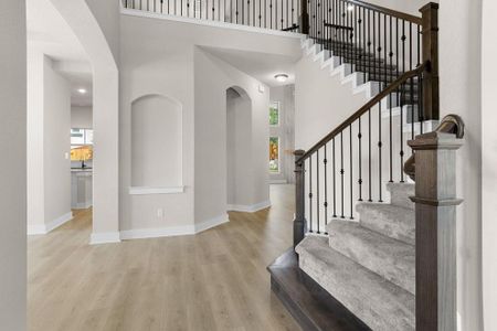 Entry Foyer