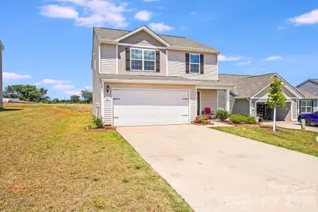 New construction Single-Family house 611 Maddox Dr, Shelby, NC 28152 - image