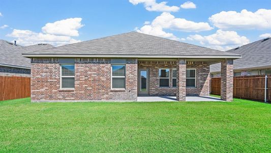 New construction Single-Family house 132 Sunberry Dr, Caddo Mills, TX 75135 X40O Ozark- photo 34 34