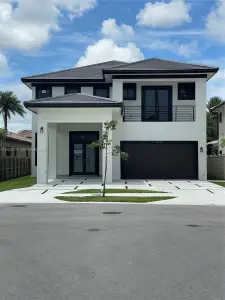 New construction Single-Family house 14442 Sw 14Th St, Miami, FL 33184 - image