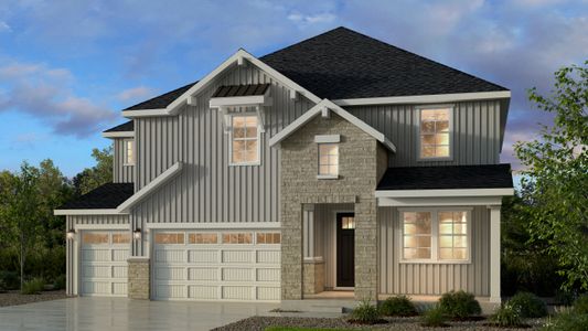 New construction Single-Family house 16975 Black Rose Pl, Parker, CO 80134 null- photo 0 0