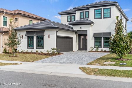 New construction Single-Family house 43 Del Palma Drive, Palm Coast, FL 32137 - photo 1 1