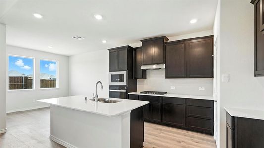 New construction Single-Family house 1801 Sabina Dr, Princeton, TX 75407 plan Galena - image