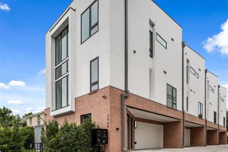 New construction Condo house 3909 Hawthorne Ave, Unit 101, Dallas, TX 75219 null- photo 0