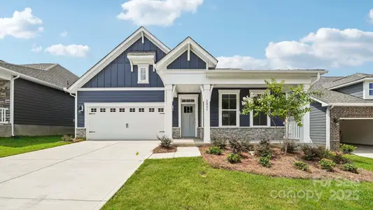 New construction Single-Family house 2106 Skyhawk Dr, York, SC 29745 - image