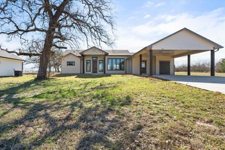 New construction Single-Family house 4003 Nettle Rd, Streetman, TX 75859 - image