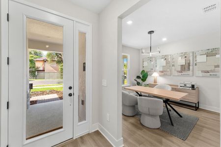 New construction Single-Family house 2333 Huanier Ct, Apopka, FL 32712 plan Guinevere - image 8