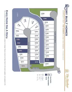 New construction Single-Family house 13160 Clear View Dr, Willis, TX 77318 plan Aransas  - image