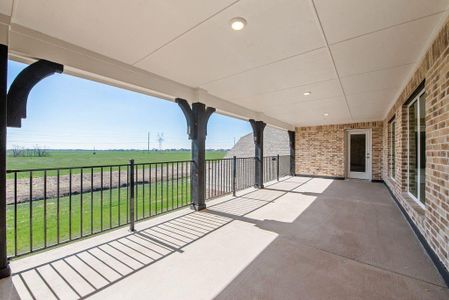 New construction Single-Family house 5508 Somerset Dr, Parker, TX 75002 Grand Hamptons- photo 27 27