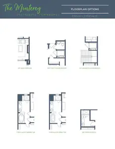 New construction Townhouse house 1204 Armstrong, The Colony, TX 75056 - image