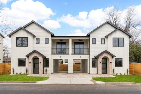 New construction Single-Family house 408 Linden, Unit B, Austin, TX 78702 - image