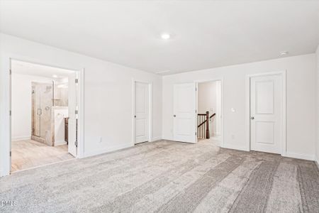 New construction Single-Family house 368 Artic Cir, Garner, NC 27529 plan Fontana - image 8