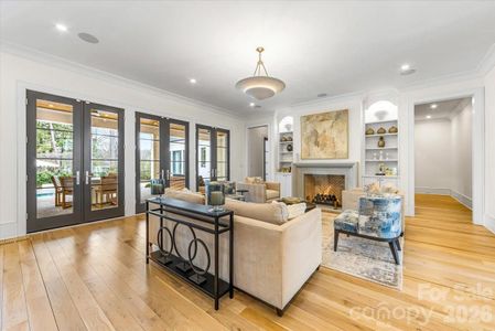 New construction Single-Family house 1614 Princeton Ave, Charlotte, NC 28209 - image 7