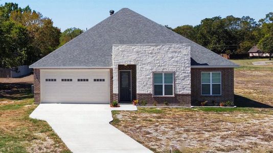 New construction Single-Family house 2799 Fm-3218, Commerce, TX 75428 - image