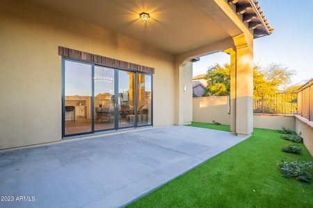 New construction Single-Family house 3211 S Hawthorn Ct, Gold Canyon, AZ 85118 null- photo 46 46