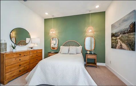 New construction Single-Family house 711 Maldives Trl, Sarasota, FL 34234 plan The Waters Edge - image 17