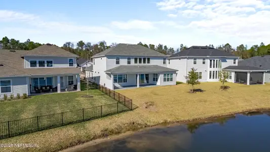 New construction Single-Family house 179 Navigators Rd, Saint Johns, FL 32259 plan Brooklyn - image 3