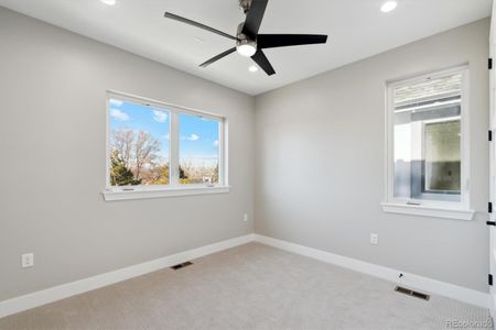 New construction Duplex house 2321 S Galapago St, Denver, CO 80223 null- photo 20 20