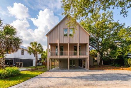 New construction Single-Family house 3102 Fort St, Edisto Island, SC 29438 - image