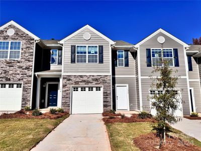 New construction Townhouse house 192 Court House Avenue, York, SC 29745 - photo 0