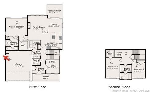 New construction Single-Family house 4819 Danastas Ave, Hope Mills, NC 28348 - image
