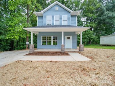 New construction Single-Family house 1215 Haywood Avenue, Kannapolis, NC 28081 - photo 0