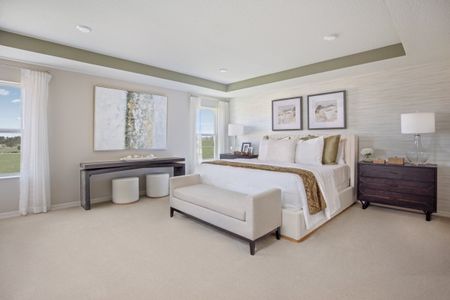 New construction Single-Family house 3054 Crossland Ct, Haines City, FL 33844 plan 2566 Modeled - image 7