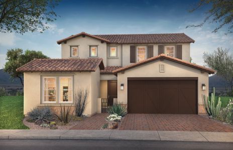 New construction Single-Family house 21262 E Seagull Dr, Queen Creek, AZ 85142 null- photo 1 1