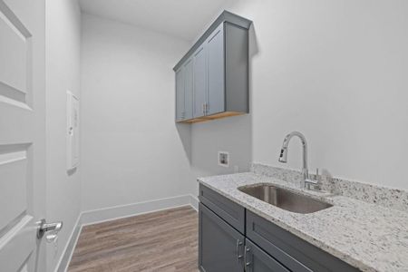 New construction Single-Family house 4530 Aiden Wy, Cumming, GA 30041 plan The Belvedere - image 13