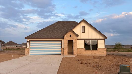 New construction Single-Family house 5403 Bear Run, Bryan, TX 77803 - image