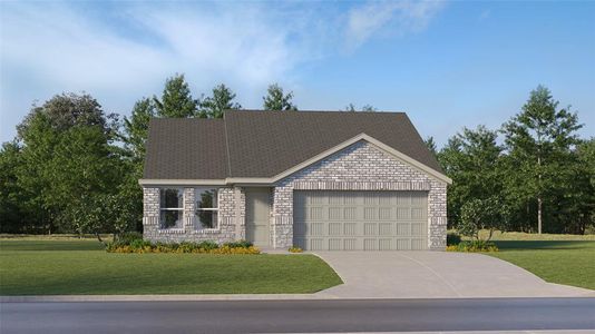 New construction Single-Family house 1824 Javelina St, Royse City, TX 75189 plan Oxford - image