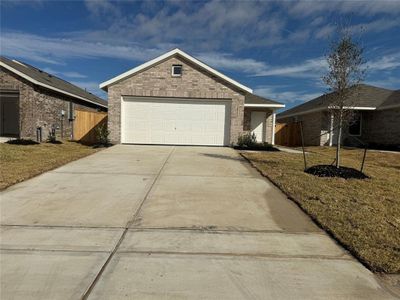 New construction Single-Family house 26722 Dropseed Lane, Katy, TX 77493 Kitson- photo 0