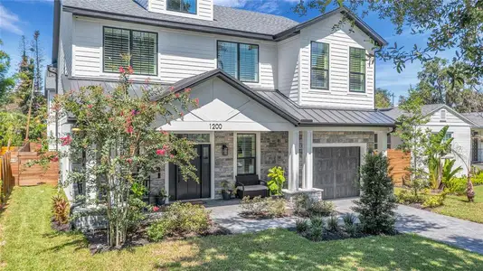 New construction Single-Family house 1200 Edwards Ln, Orlando, FL 32804 - image