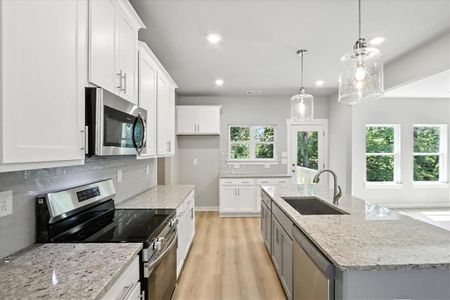 New construction Single-Family house 4034 Links Blvd, Jefferson, GA 30549 - image 10