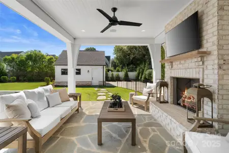 New construction Single-Family house 2147 Sharon Ave, Charlotte, NC 28211 - image