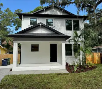 New construction Single-Family house 307 E Genesee St, Tampa, FL 33603 - image