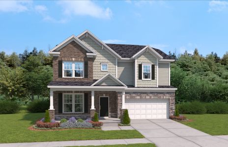 New construction Single-Family house 6521 Alanbrook Rd, Charlotte, NC 28215 - photo 0