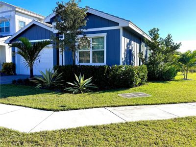 New construction Single-Family house 17238 Tawny Owl Trl, Loxahatchee, FL 33470 Malibu- photo 1 1