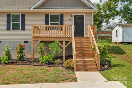 New construction Single-Family house 953 Hardin Dr, Shelby, NC 28150 - image
