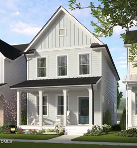 New construction Single-Family house 1869 Wendell Valley Blvd, Wendell, NC 27591 - image