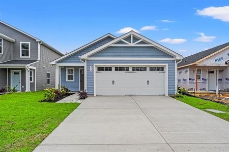 New construction Single-Family house 818 Haw Creek Ave Ne, Winnabow, NC 28479 plan Rosewood Quick Move-In - image