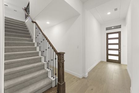 New construction Single-Family house 3509 Verbena Xing, Melissa, TX 75454 plan Parker - image 12