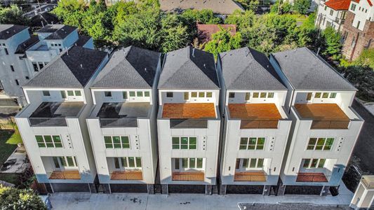 New construction Single-Family house 4819 Austin St, Unit B, Houston, TX 77004 - image