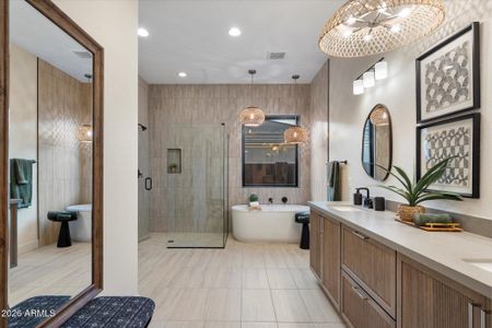 New construction Single-Family house 7394 W Lisbon Ln, Peoria, AZ 85381 - image 12