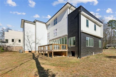 New construction Single-Family house 1410 Lavista Rd Ne, Atlanta, GA 30324 null- photo 42 42